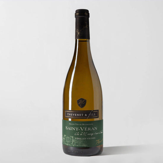 Thevenet, Saint-Véran 'Clos de l’Hermitage Vieilles Vignes' 2021 - Parcelle Wine