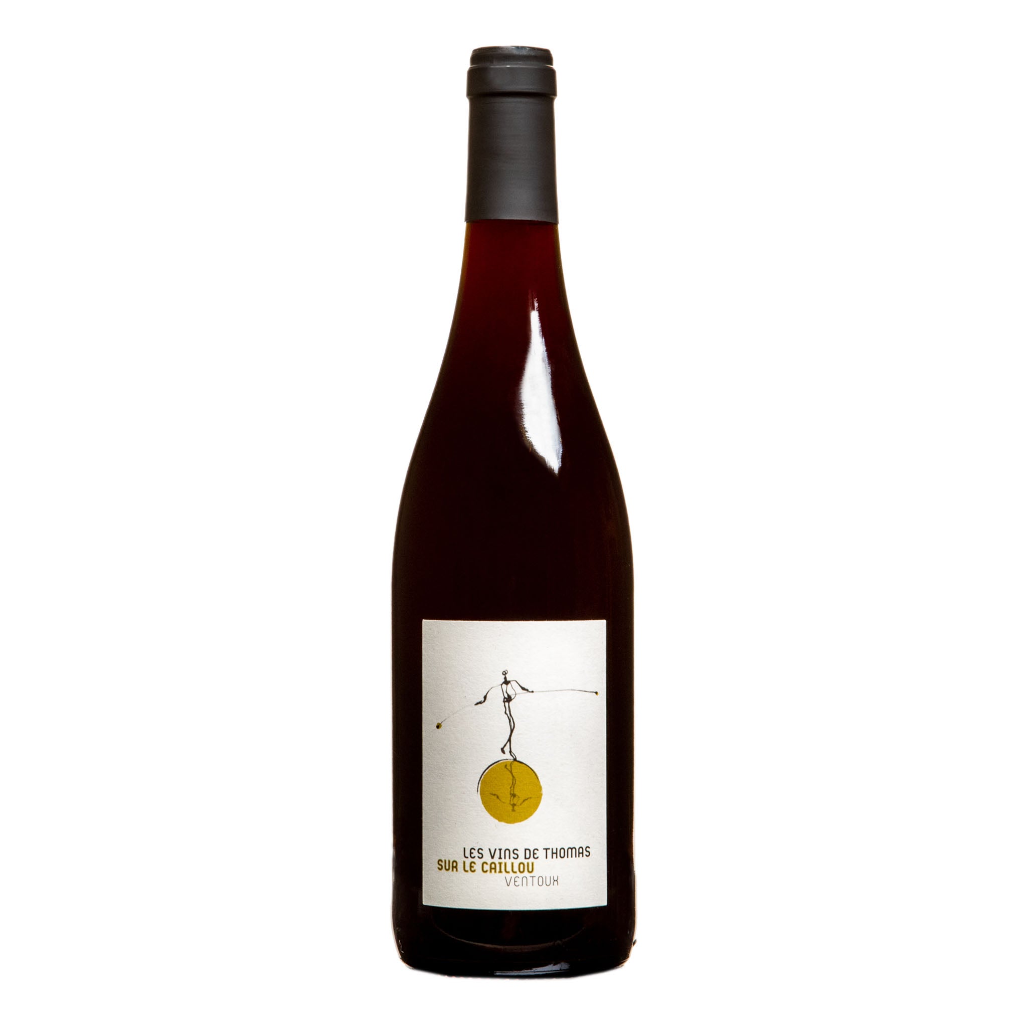 Thomas Jullien, 'Sur Le
Caillou' Ventoux 2018 from Thomas Jullien - Parcelle Wine