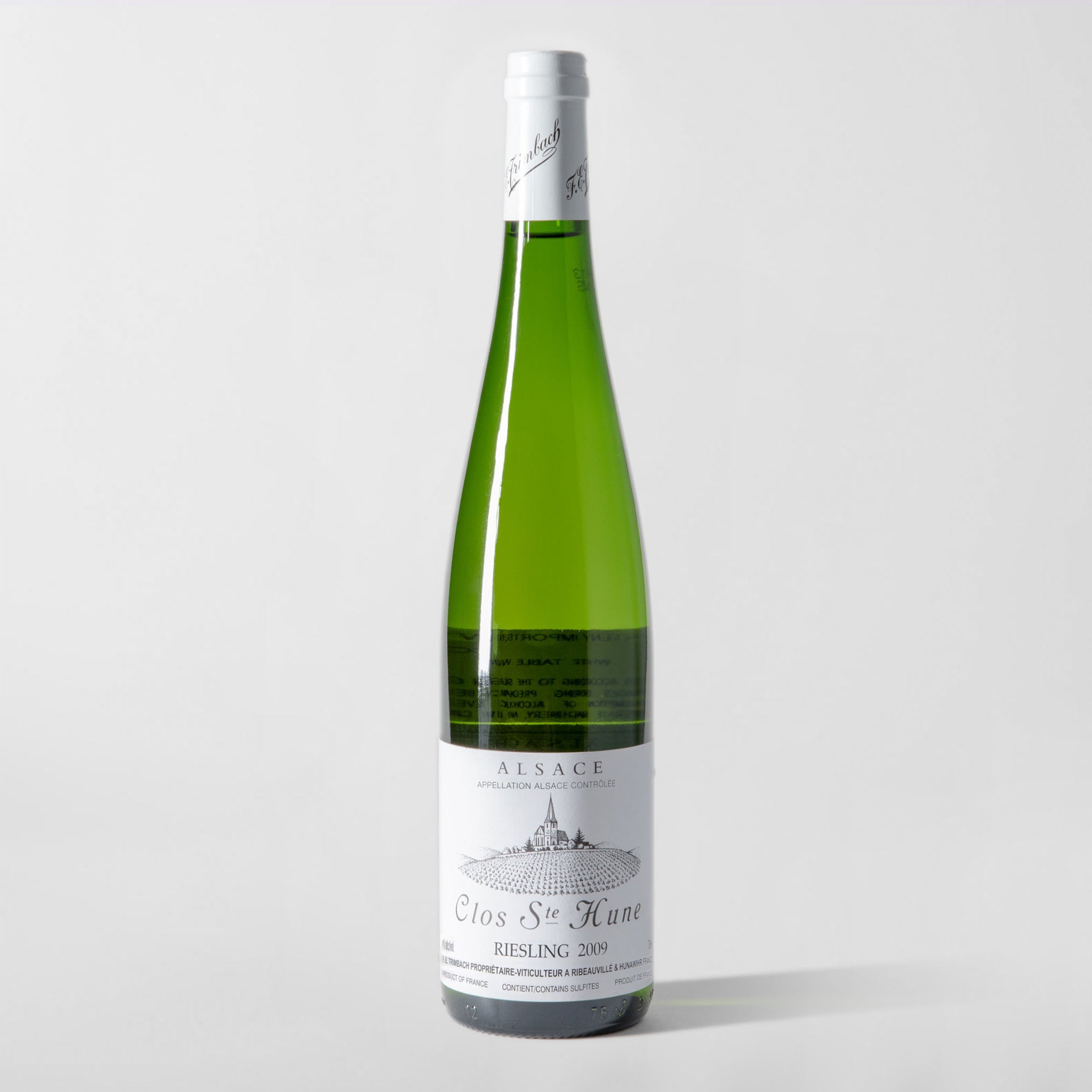 Trimbach, Clos Ste. Hune 2009 - Parcelle Wine