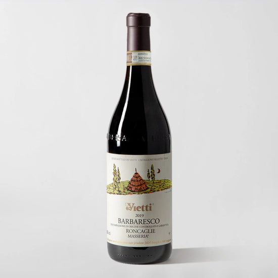 Vietti, Barbaresco Masseria 'Roncaglie' 2019 - Parcelle Wine