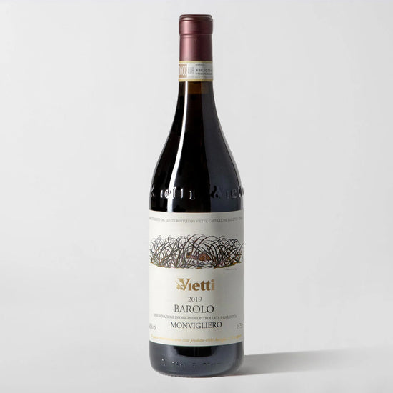 Vietti, Barolo 'Monvigliero' 2019 Double Magnum - Parcelle Wine