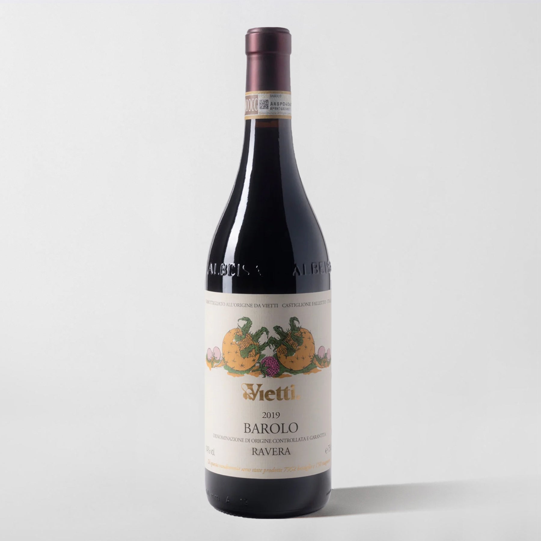 Vietti, Barolo 'Ravera' 2019 Magnum - Parcelle Wine