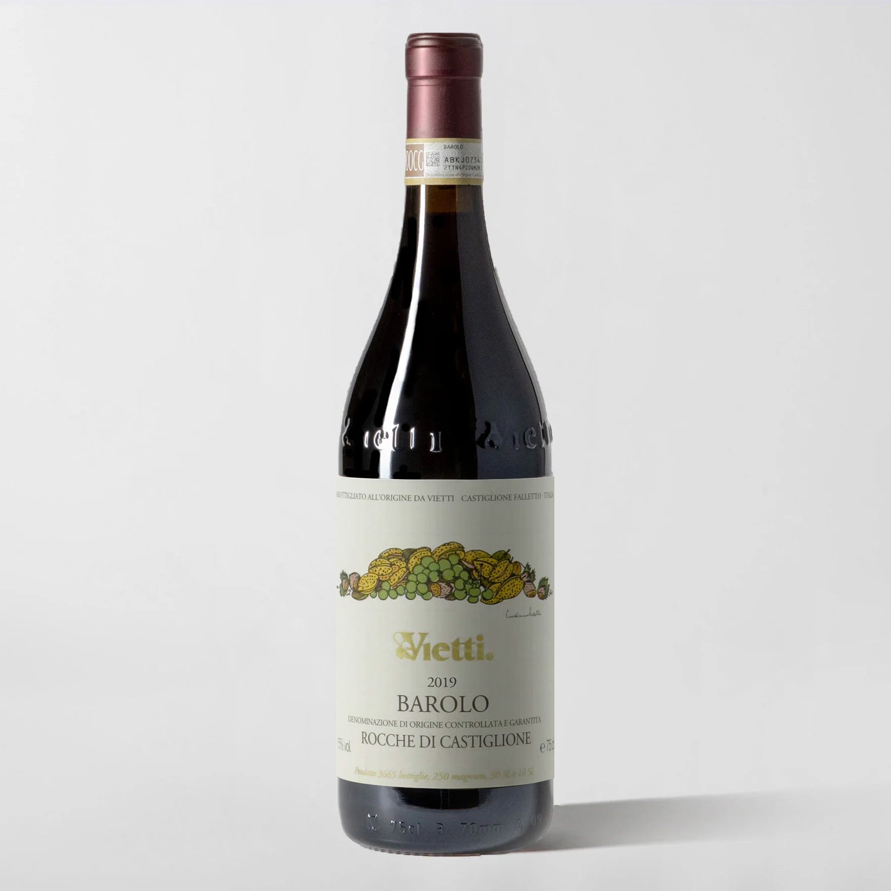 Vietti, Barolo 'Rocche di Castiglione' 2019 Magnum - Parcelle Wine
