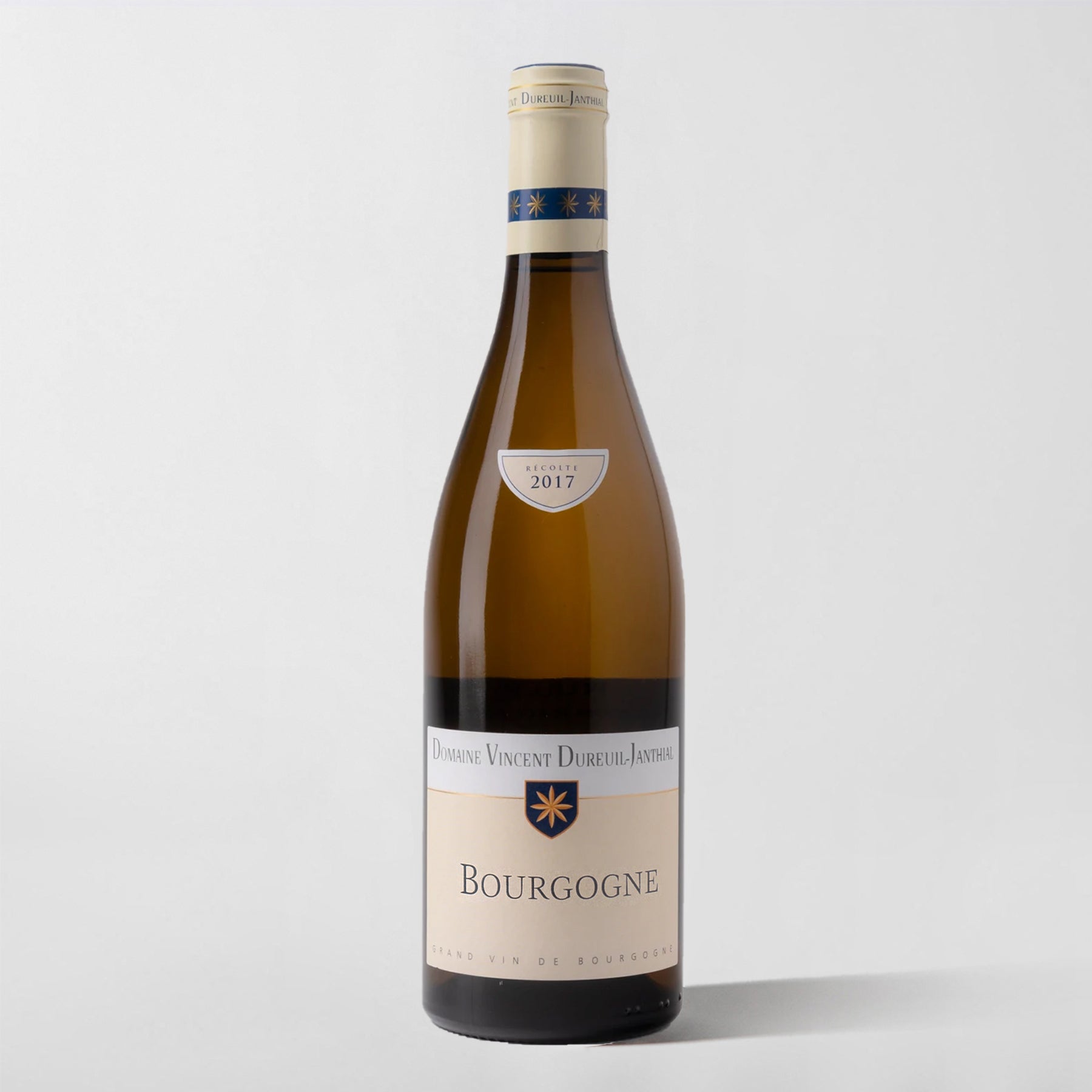 Vincent Dureuil-Janthial, Bourgogne Blanc 2017 - Parcelle Wine