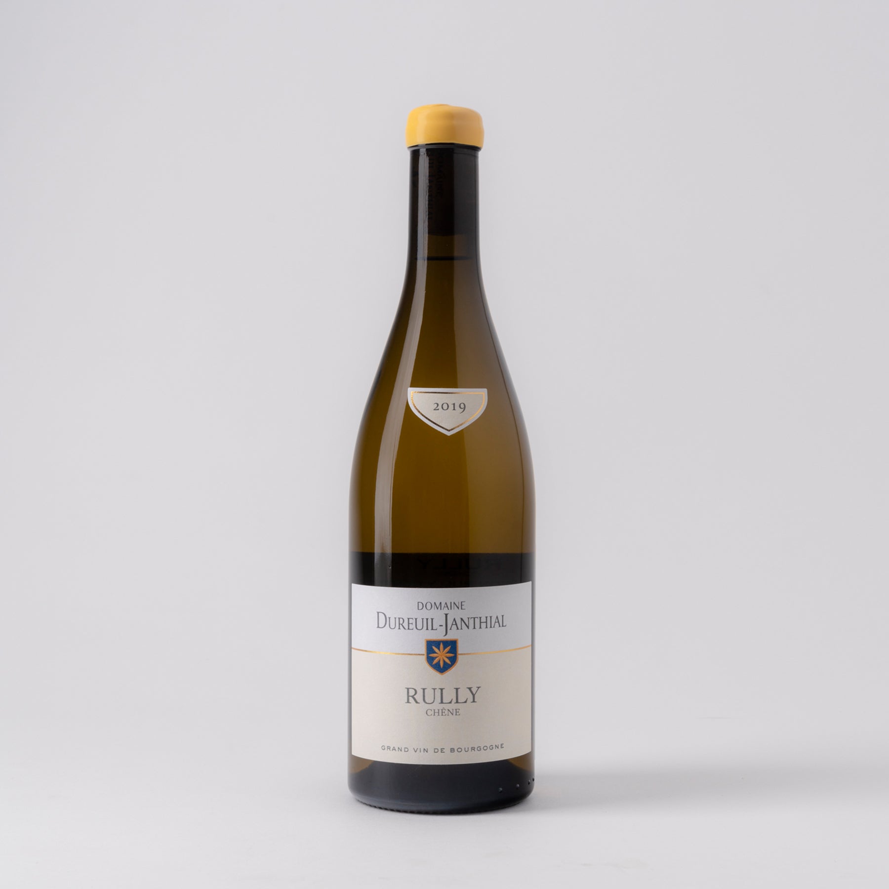 Vincent Dureuil-Janthial, Rully Blanc 'Chêne' 2019 - Parcelle Wine