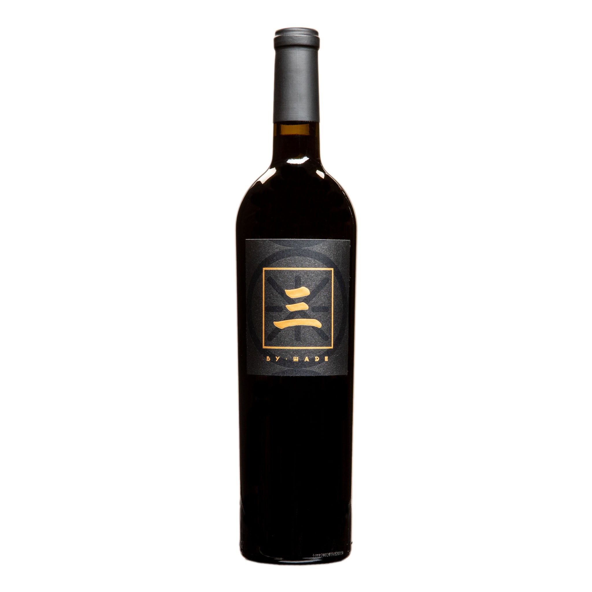 Wade Cellars, Three by Wade Cabernet Sauvignon Napa Valley California 2018 from Wade Cellars - Parcelle Wine