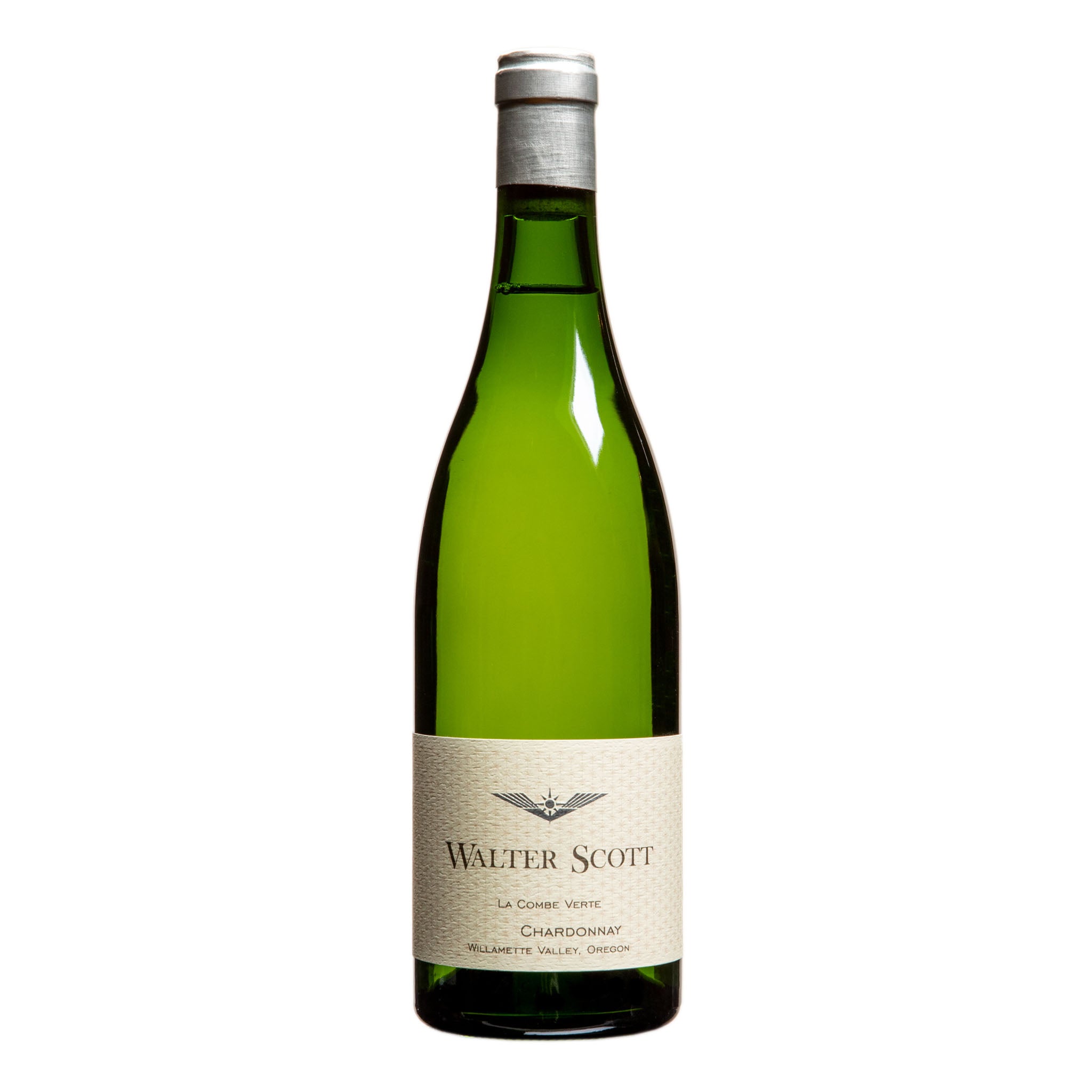 Walter Scott, 'La Combe Verte' Chardonnay Willamette Valley 2018 from Walter Scott - Parcelle Wine