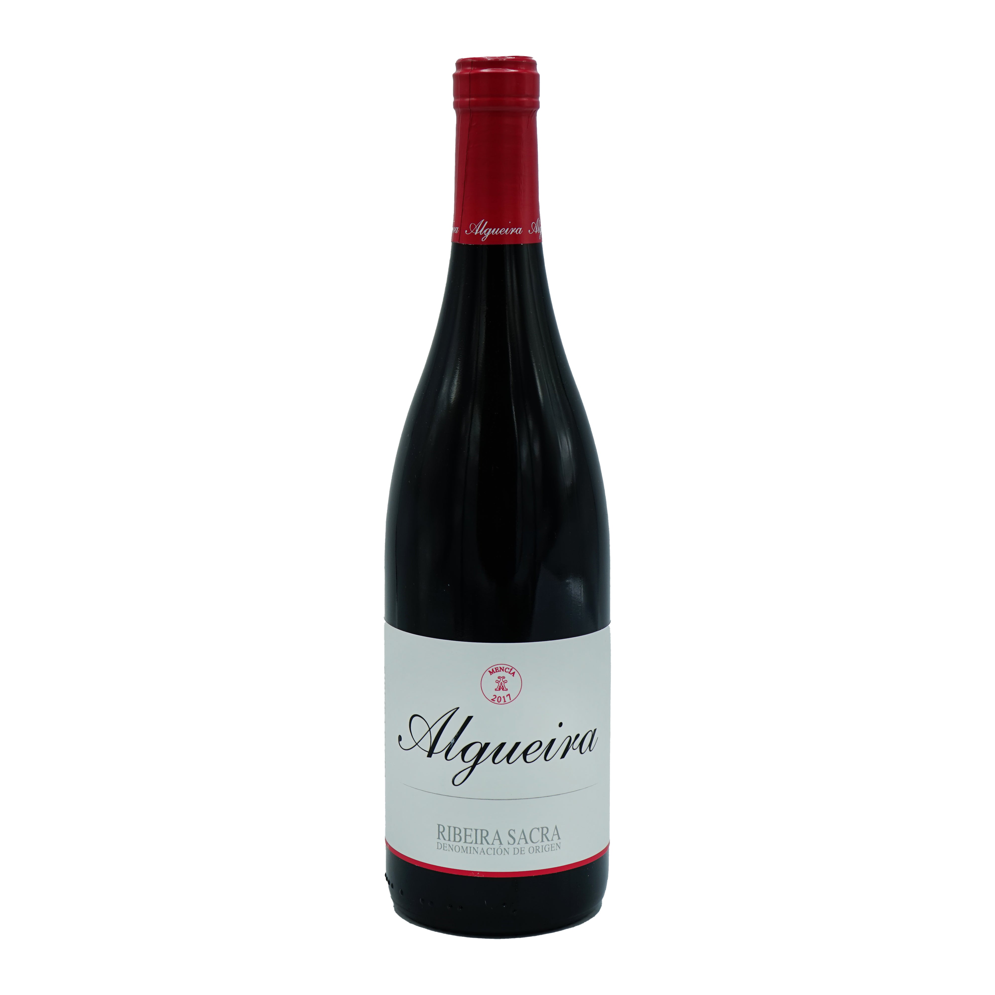 Algueira, Mencía Ribeira Sacra 2017 - Parcelle Wine