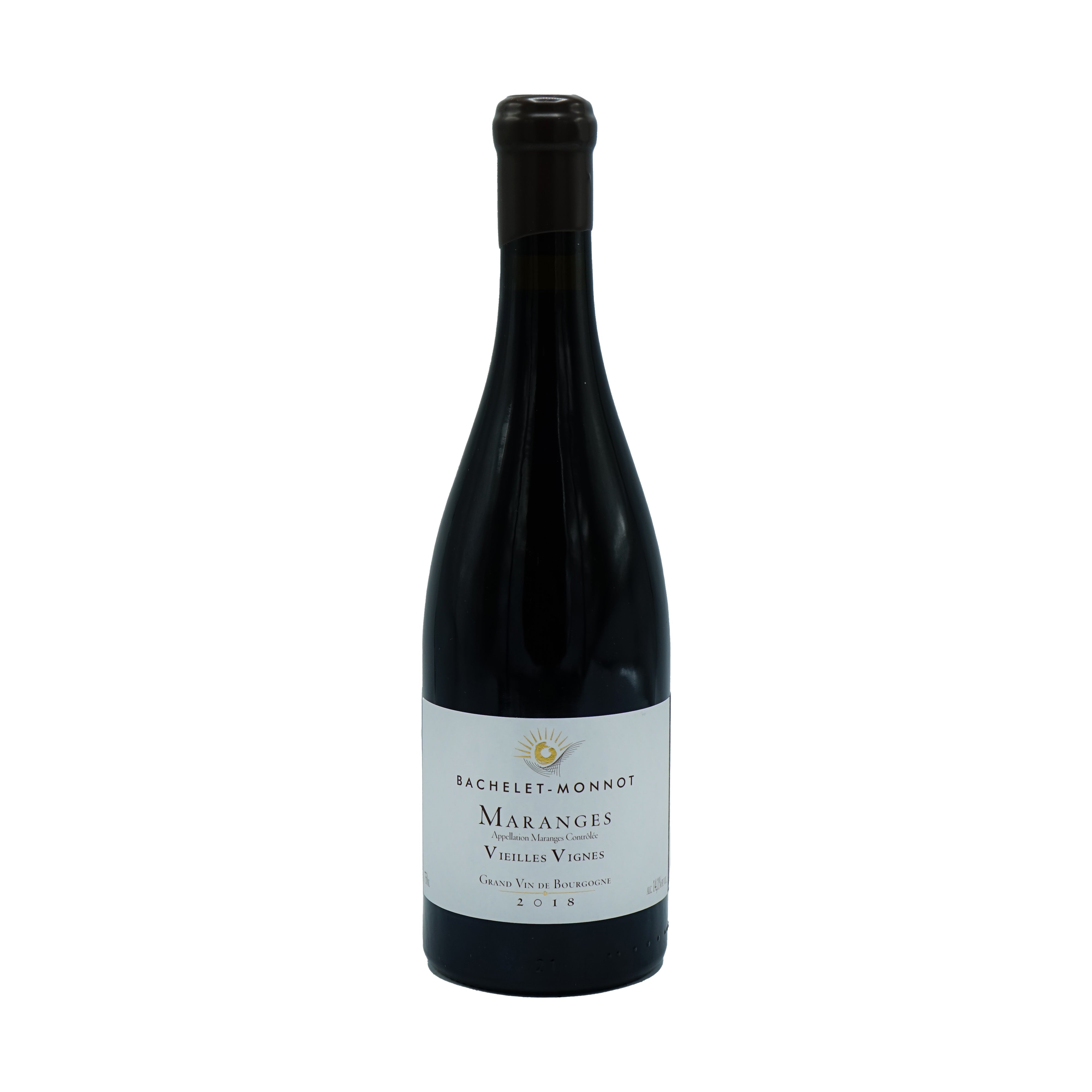 Bachelet-Monnot, 'Vielles Vigne' Maranges Rouge 2018 from Bachelet-Monnot - Parcelle Wine