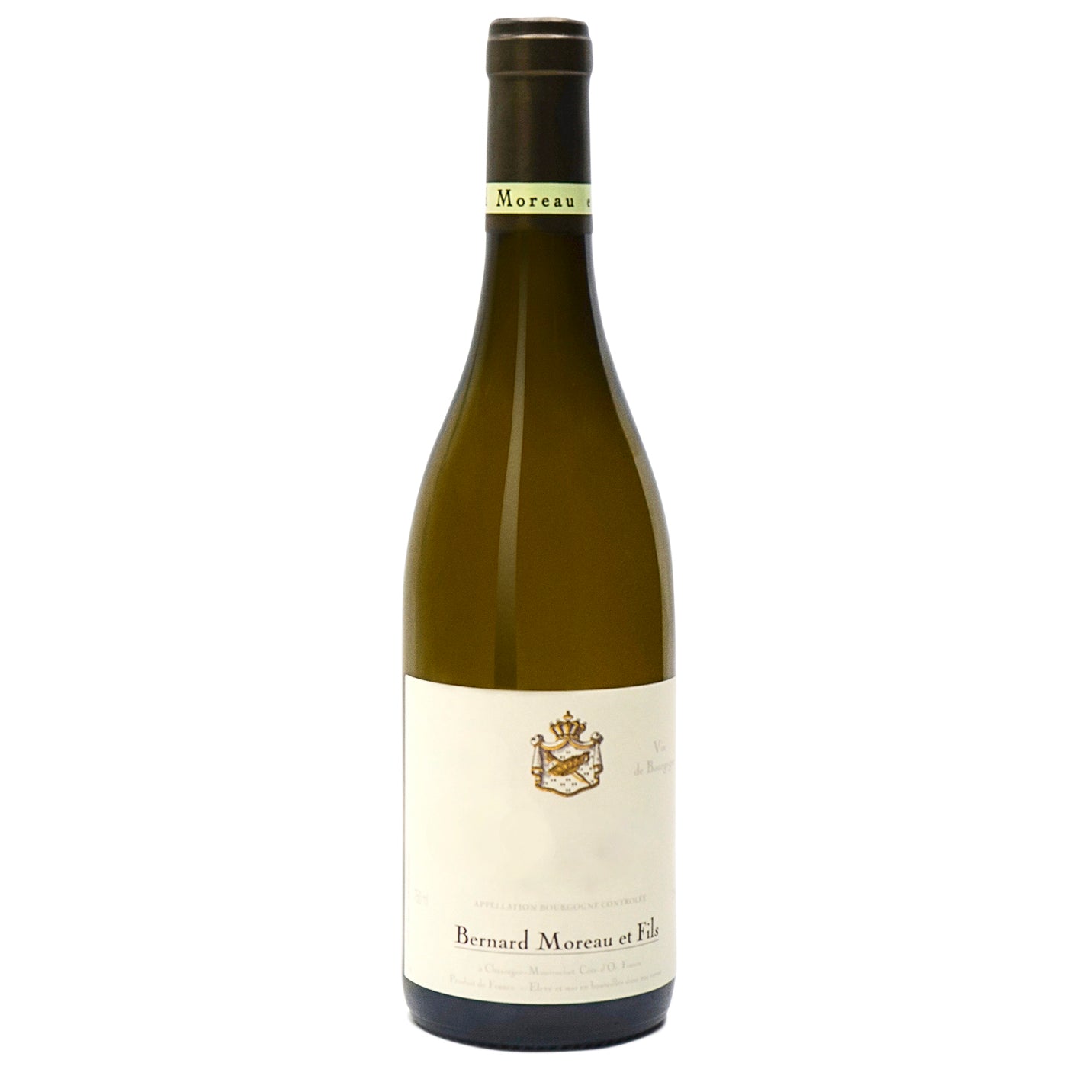Bernard Moreau, 'Bâtard-Montrachet' Grand Cru 2018 - Parcelle Wine