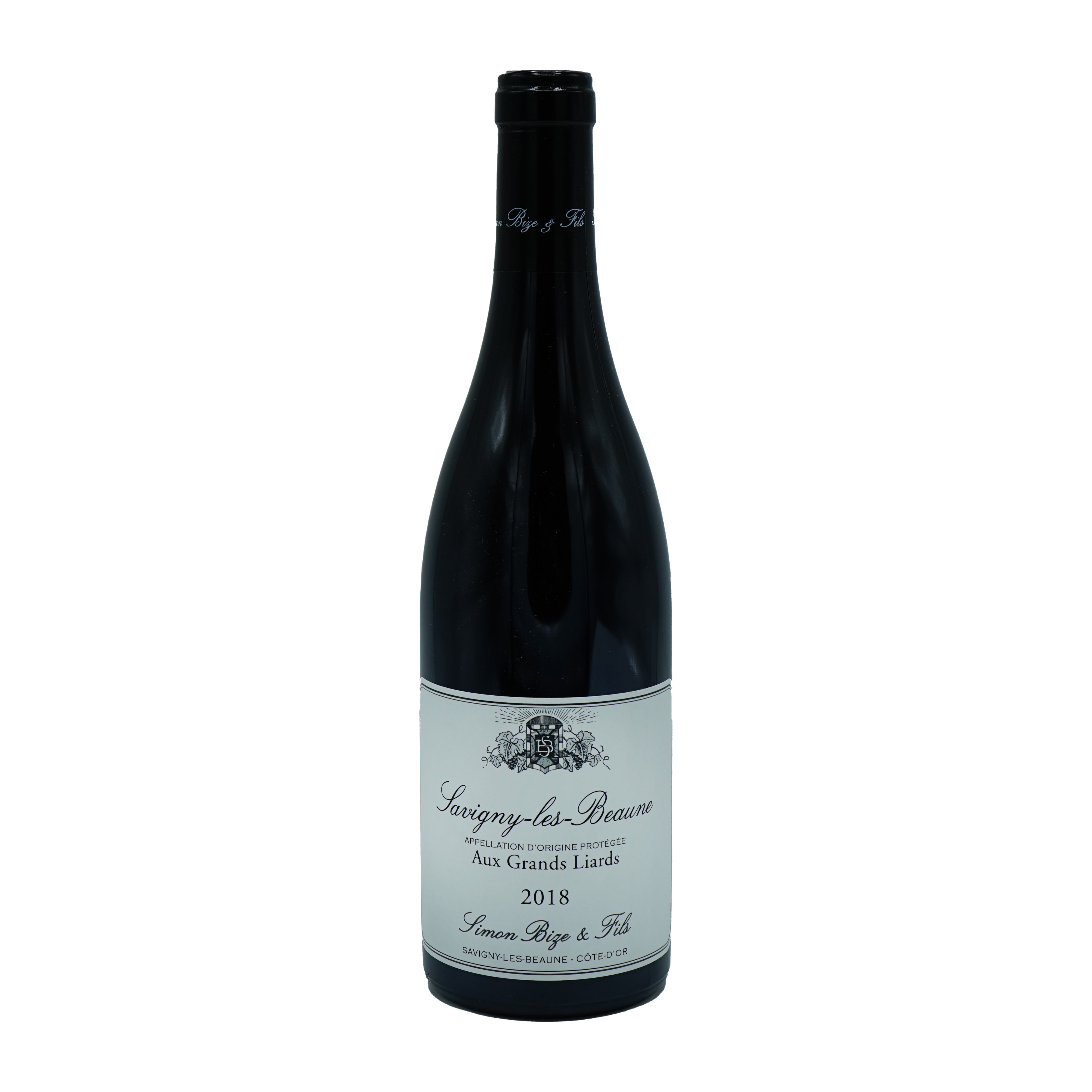 Simon Bize, 'Aux Grands Liards' Savigny-lès-Beaune 2018 from Simon Bize - Parcelle Wine