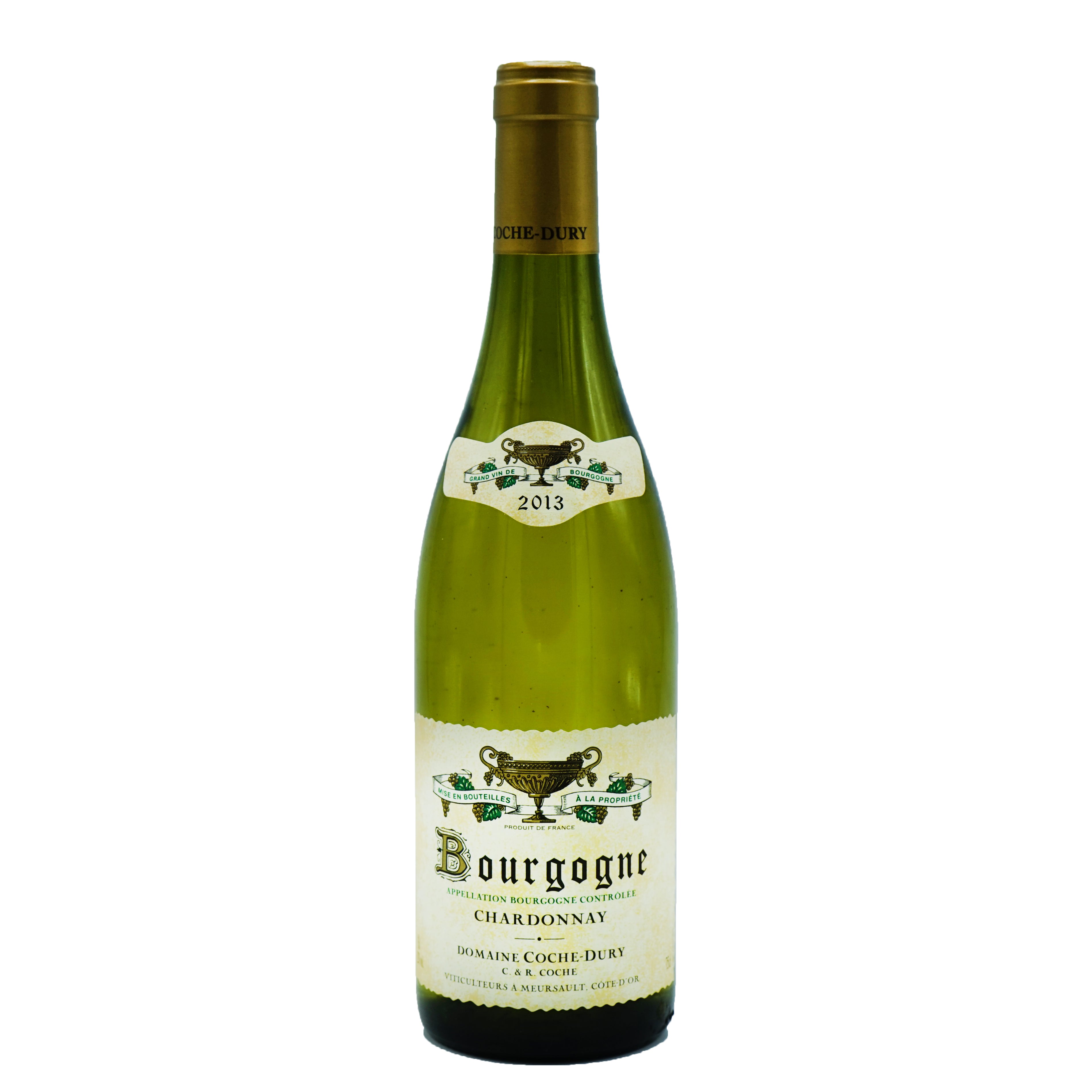Coche-Dury, 'Les Enseignères' Puligny-Montrachet 2013 - Parcelle Wine