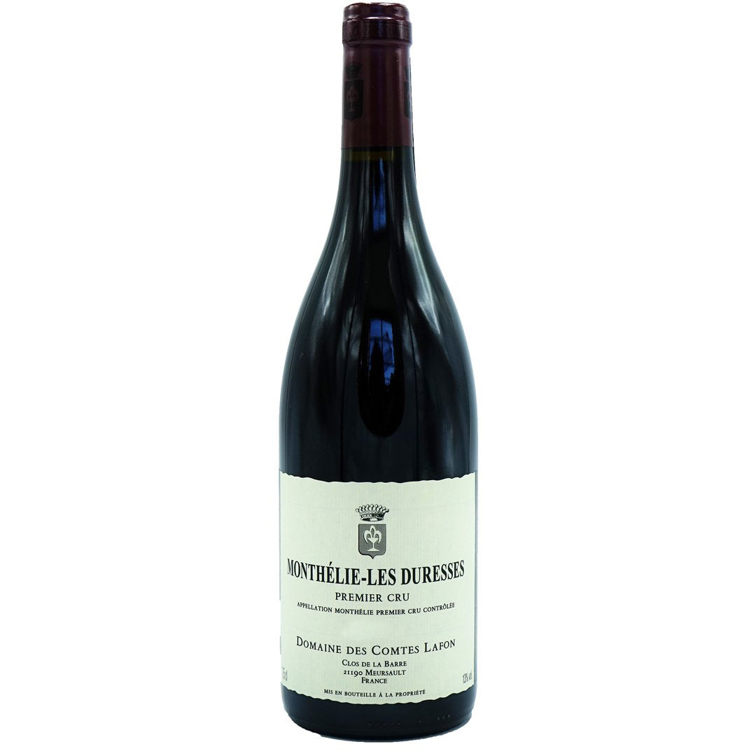 Comtes Lafon, 'Les Duresses' 1er Cru Monthélie 2001 - Parcelle Wine