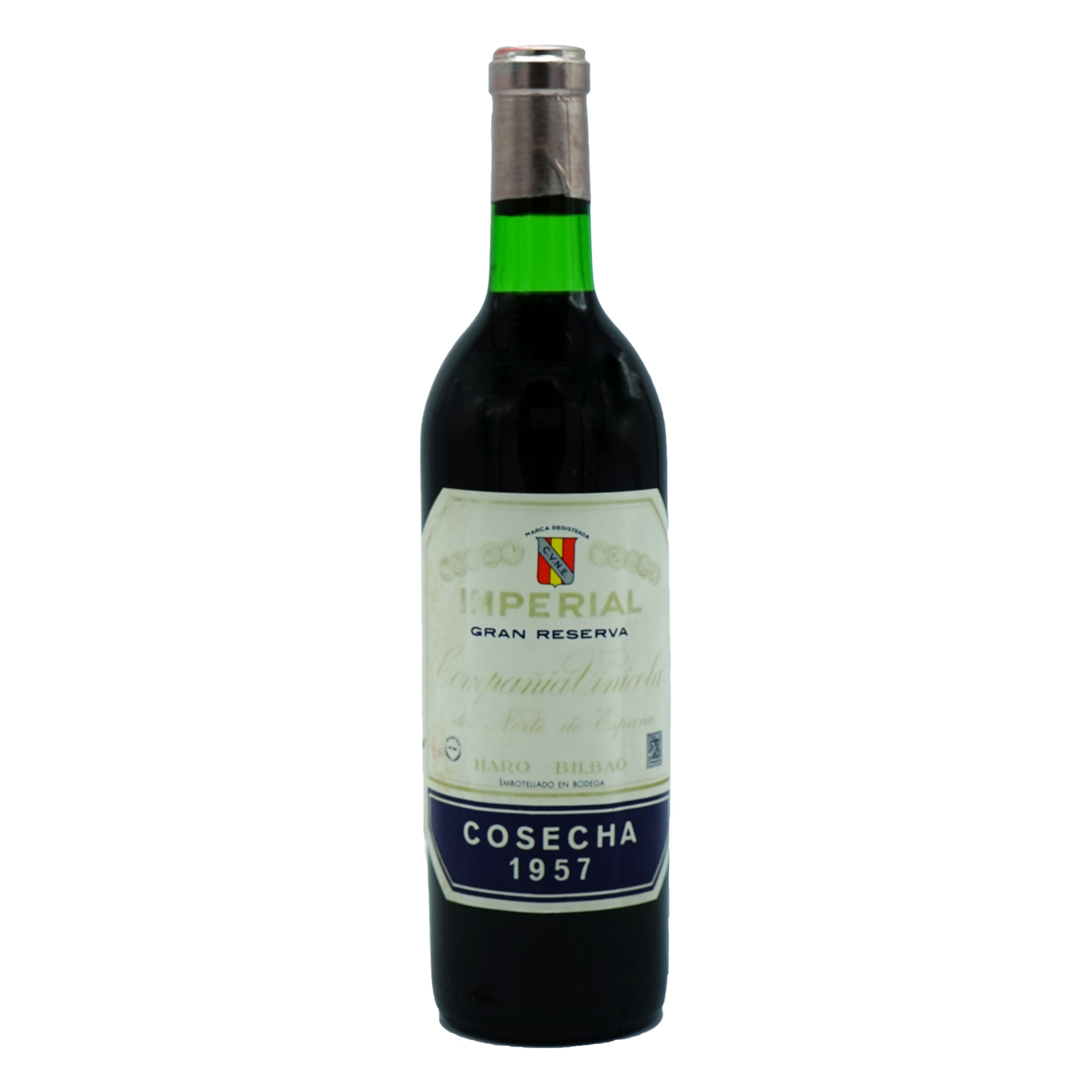 CVNE, 'Imperial' Gran Reserva 1957 - Parcelle Wine