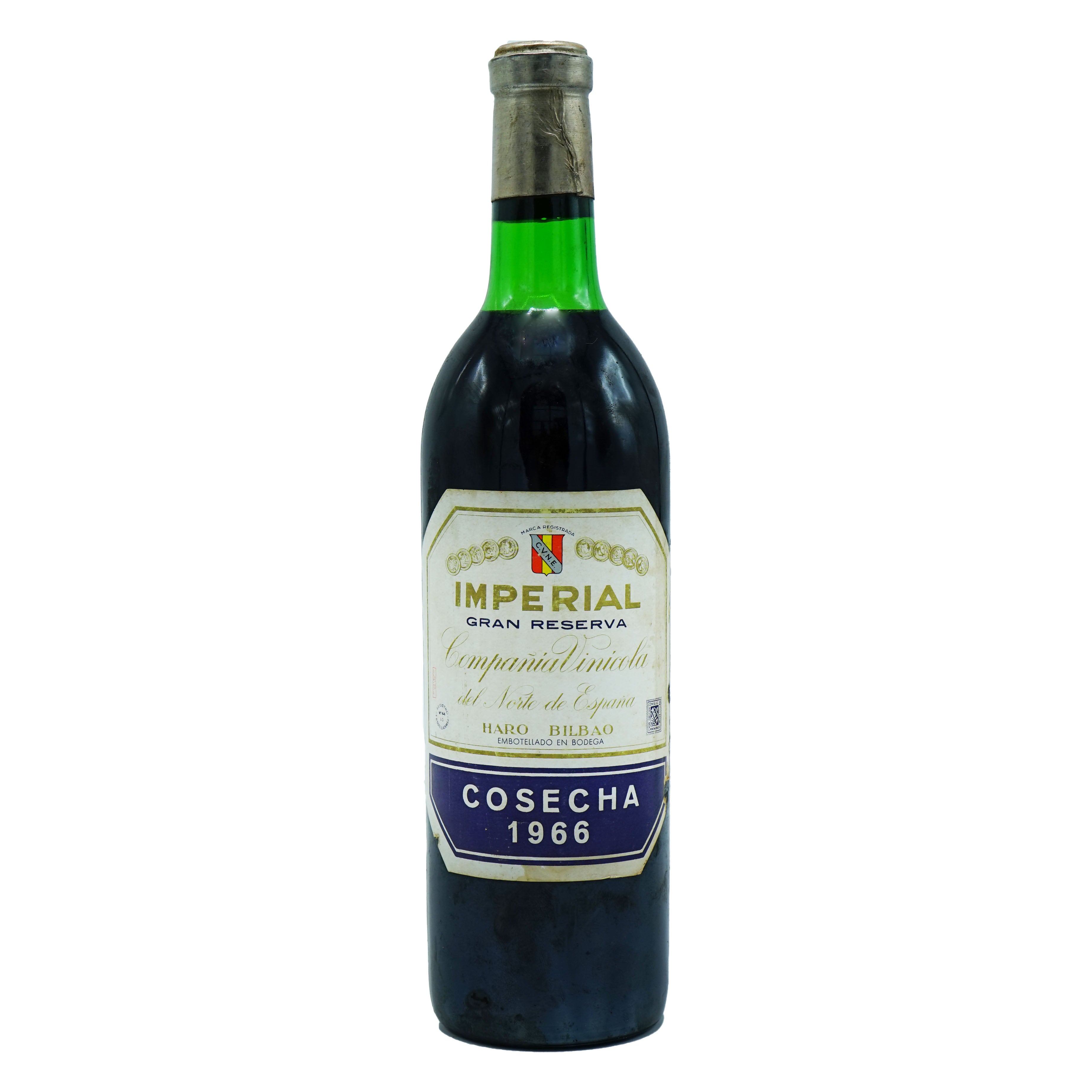 CVNE, 'Imperial' Gran Reserva 1966 - Parcelle Wine