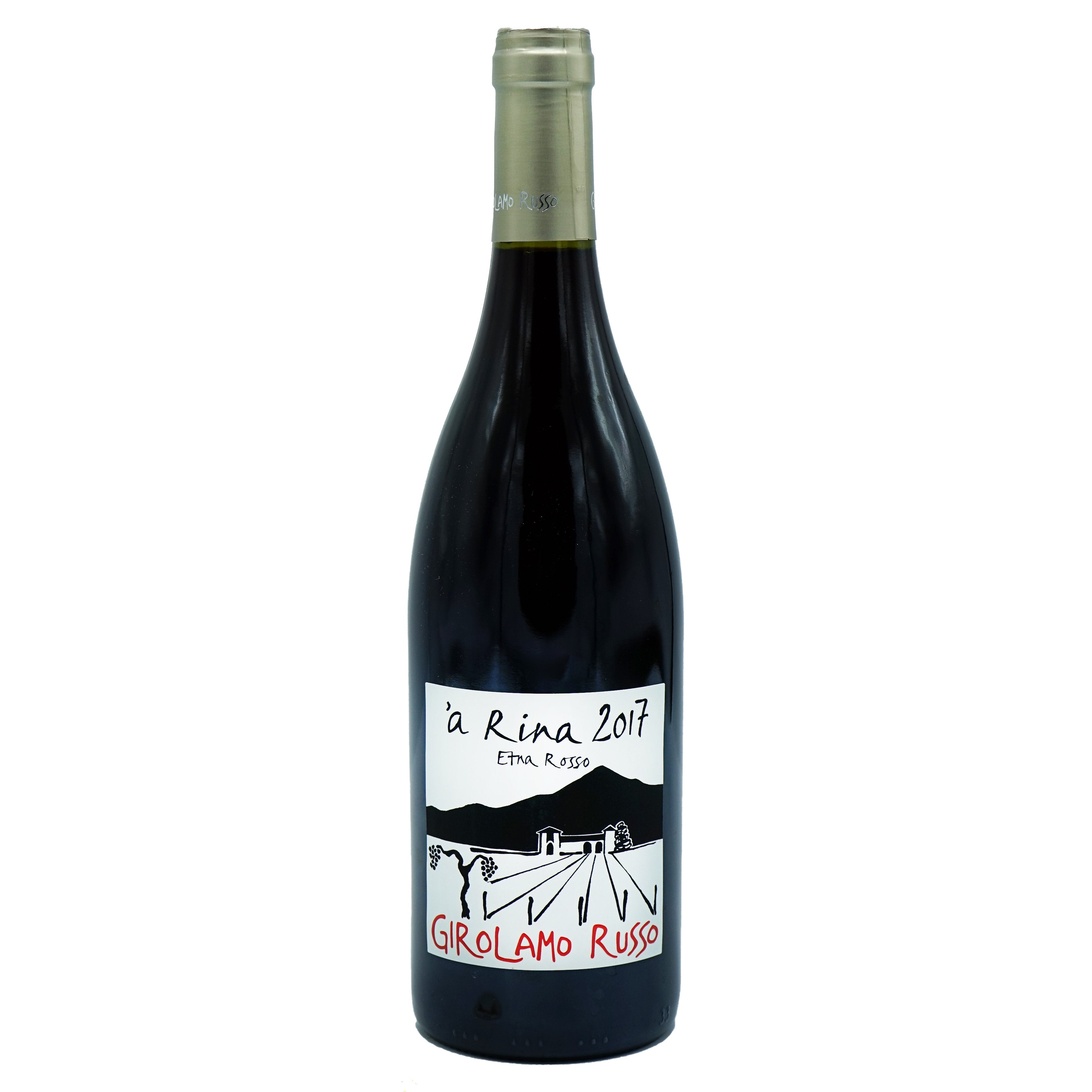 Girolamo Russo, 'A Rina' Etna Rosso 2018 - Parcelle Wine