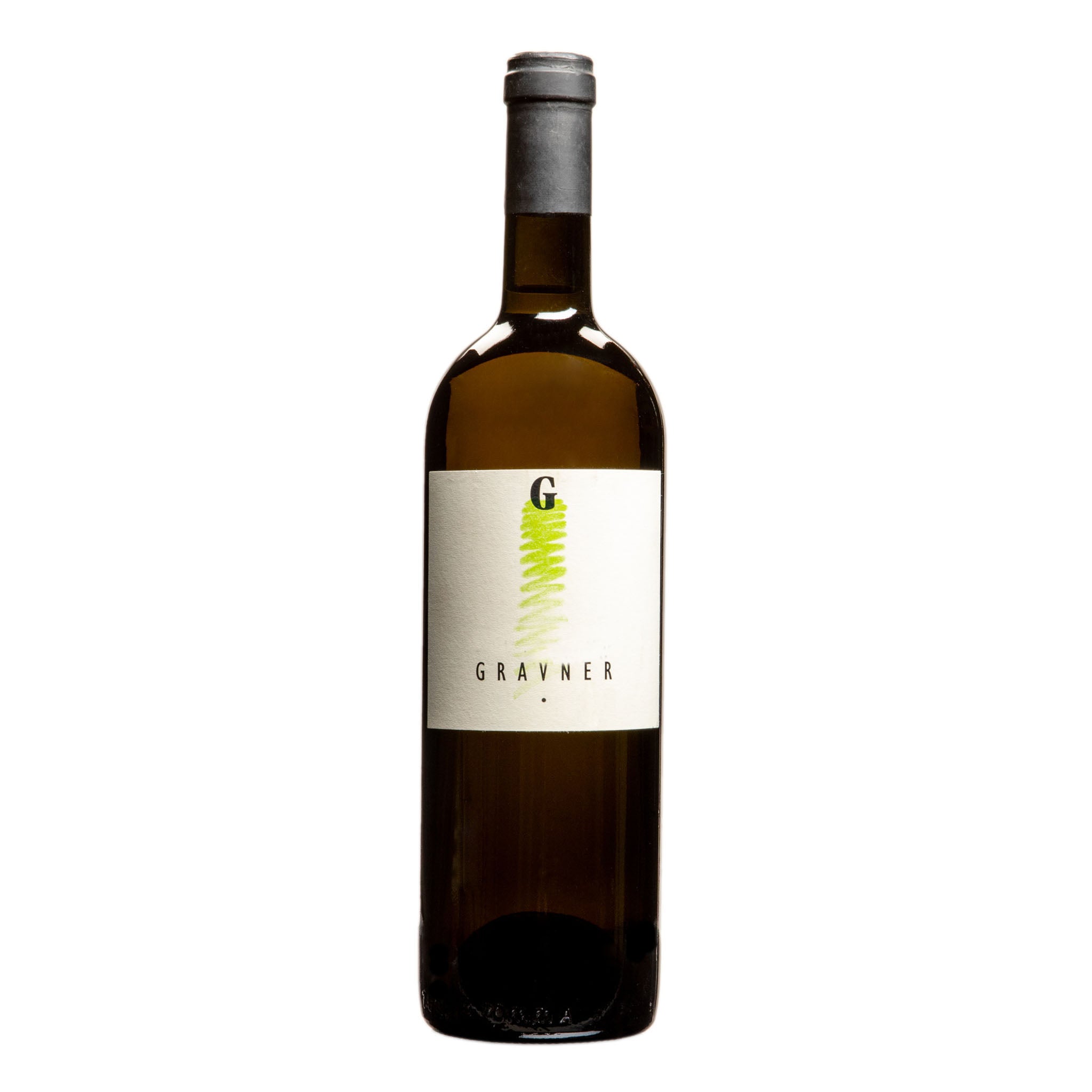 Gravner, Ribolla Gialla Venezia Giulia IGT 1995 - Parcelle Wine