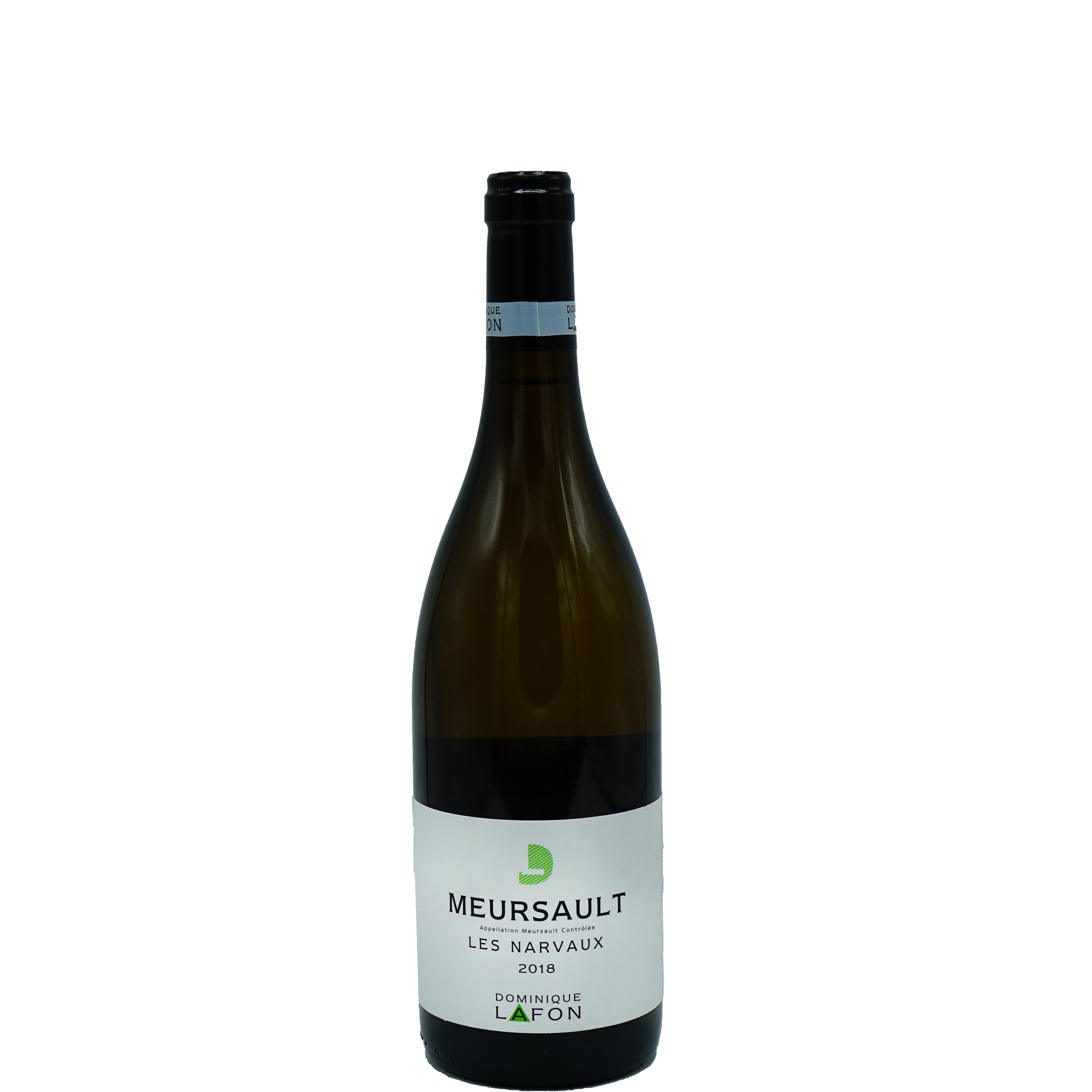 Dominique Lafon, 'Les Narvaux' Meursault 2018 from Dominique Lafon - Parcelle Wine