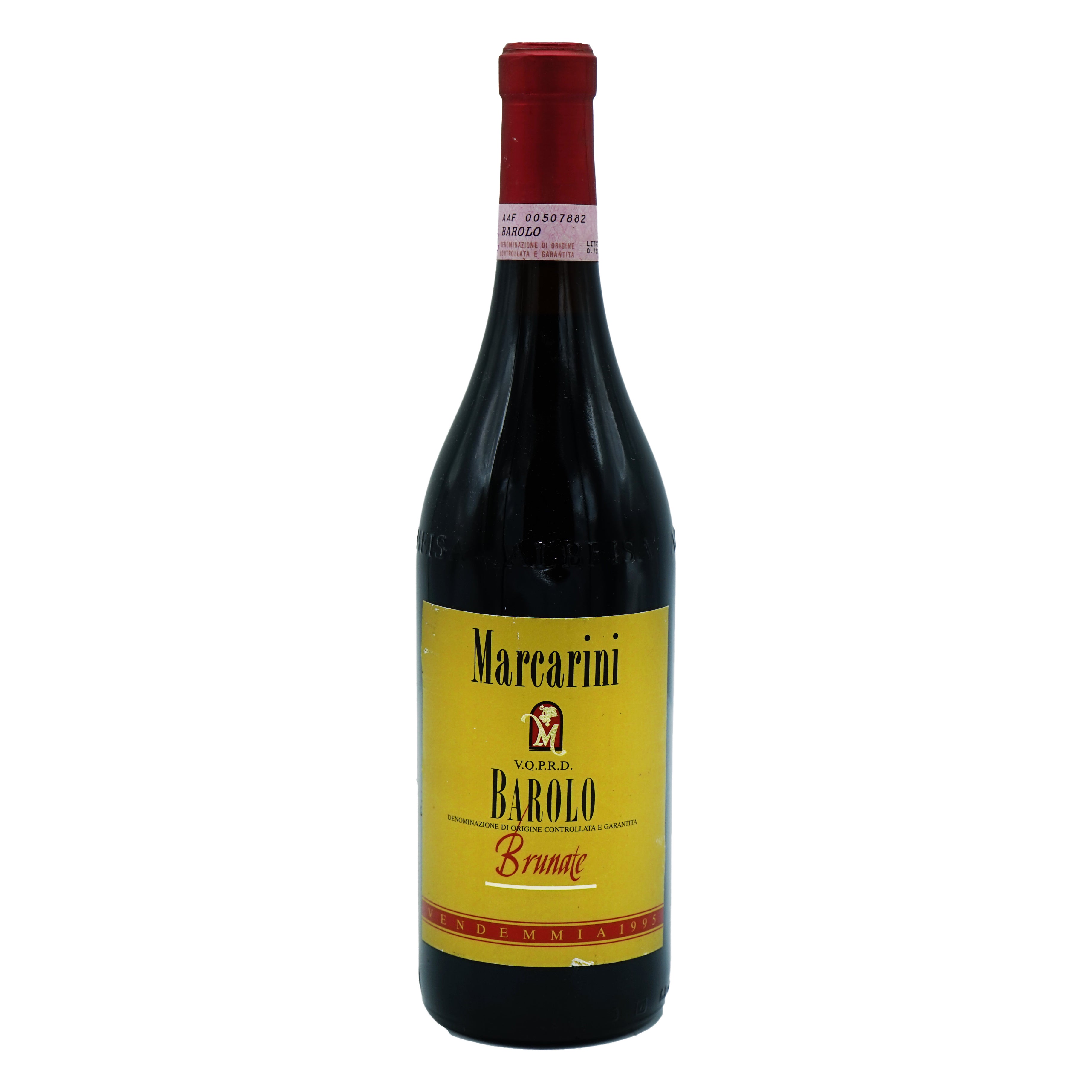 Marcarini, 'Brunate' Barolo 1973 - Parcelle Wine