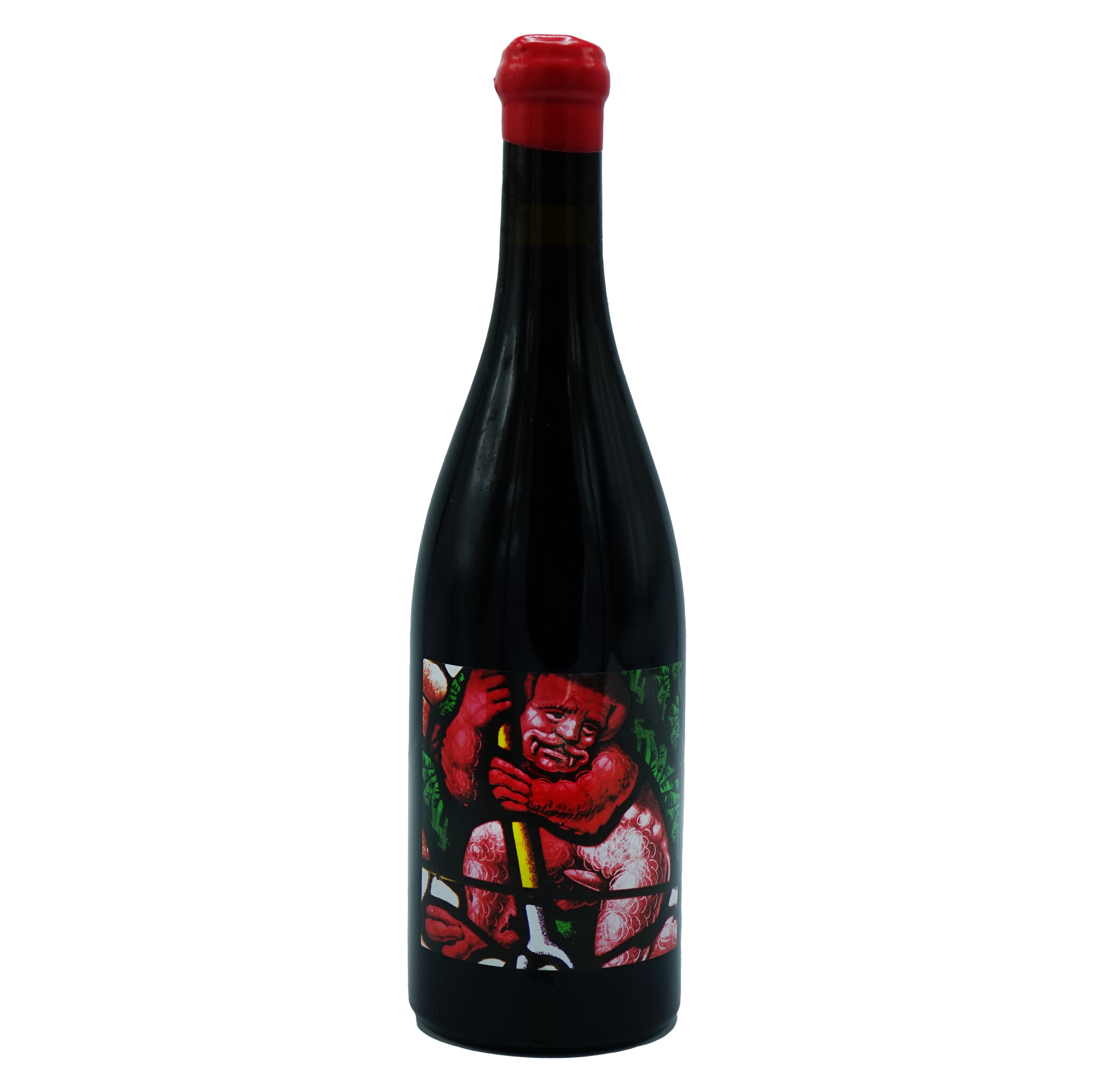 Domaine de l'Ecu 'Mephisto' Cabernet Franc Loire 2015 from Domaine de l'Ecu - Parcelle Wine