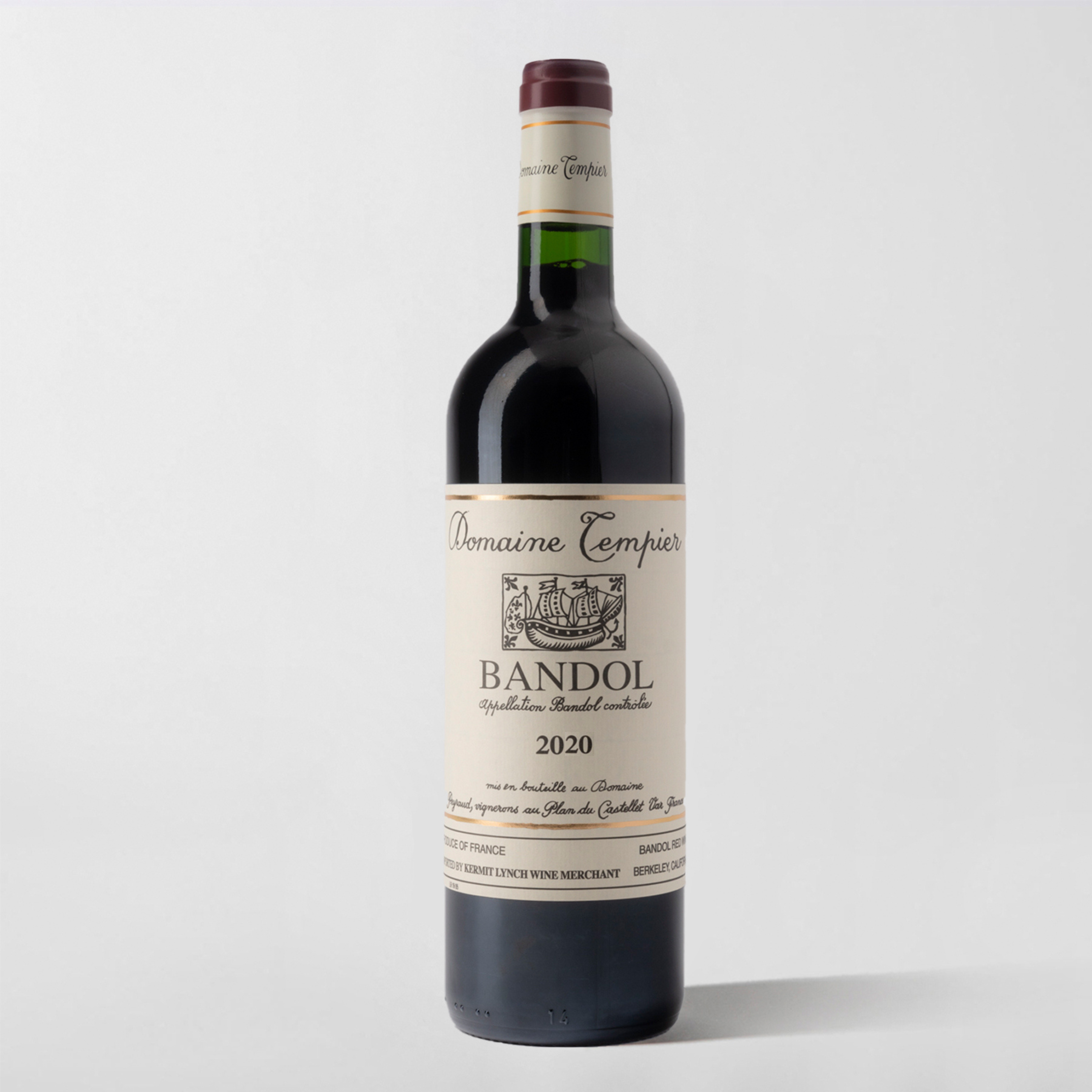 Tempier, Bandol Rouge 2020 - Parcelle Wine
