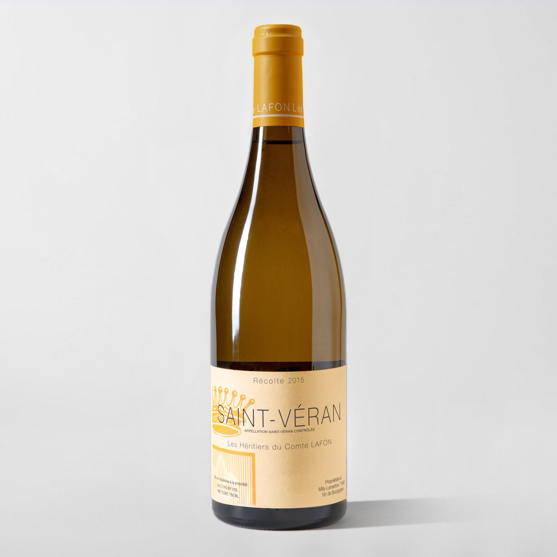 Héritiers du Comte Lafon, Saint-Véran 2020 - Parcelle Wine