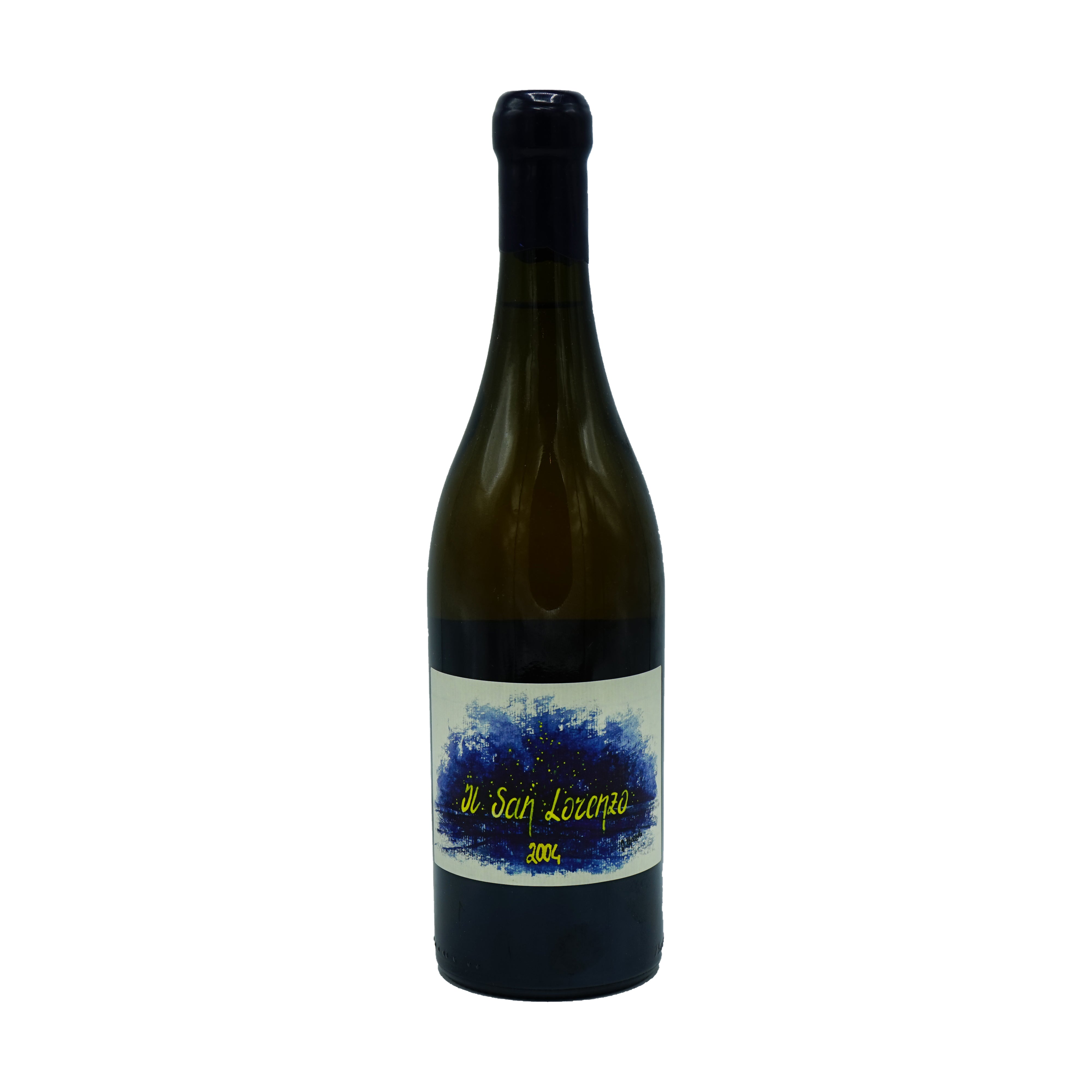 Fattoria San Lorenzo, Bianco 2004 from Fattoria San Lorenzo - Parcelle Wine