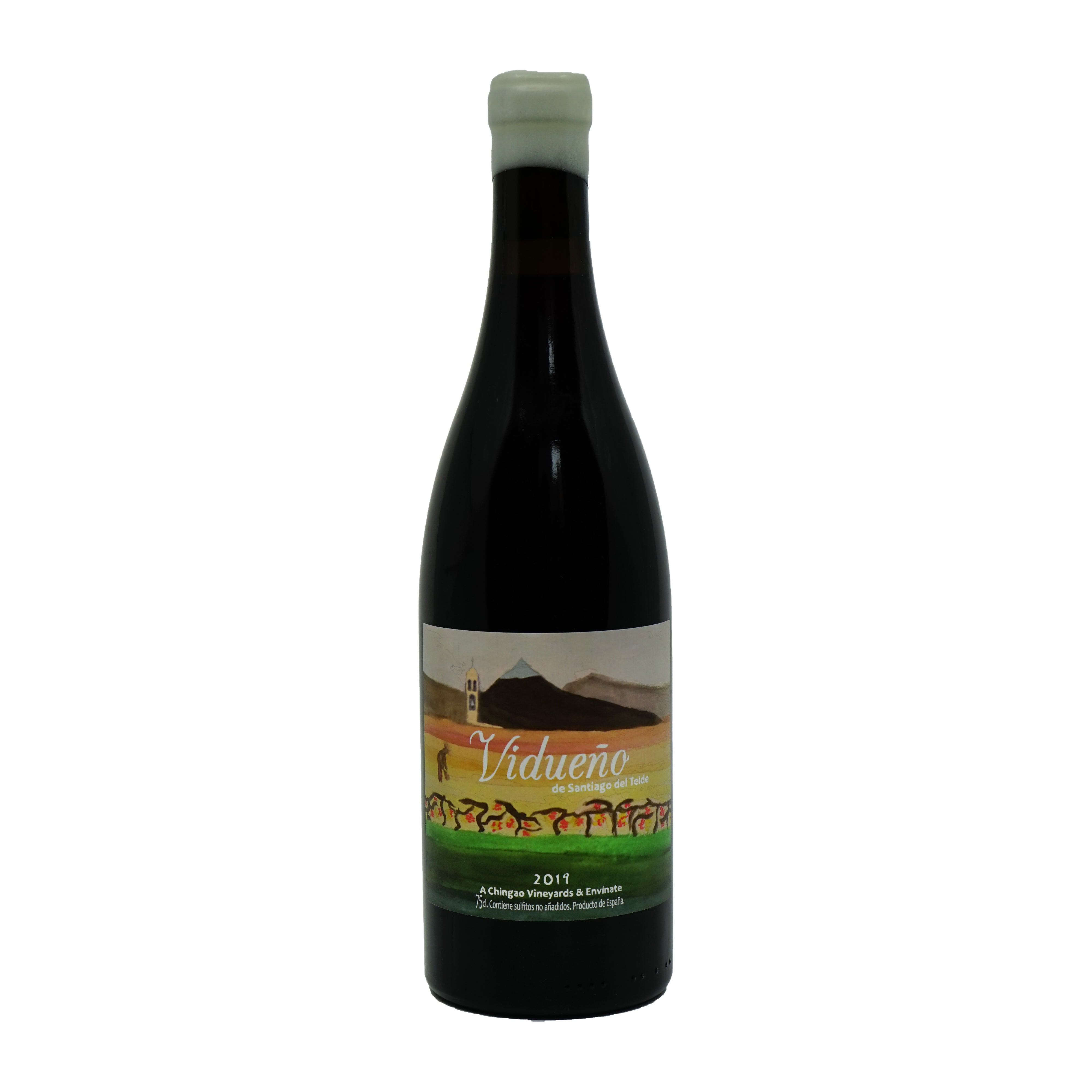 Envínate, 'Vidueño' Tinto Canary Islands 2019 from Envìnate - Parcelle Wine