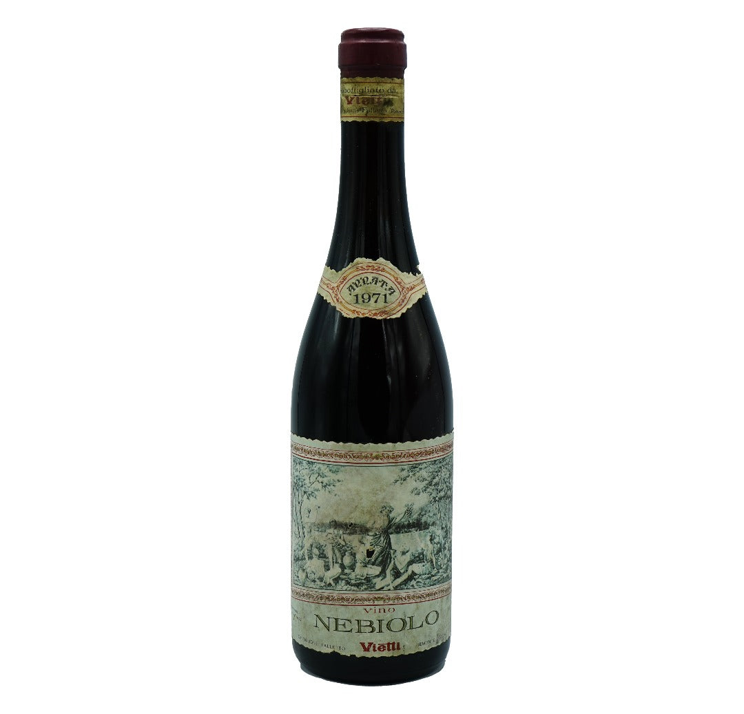 Vietti, Nebbiolo 1971 - Parcelle Wine