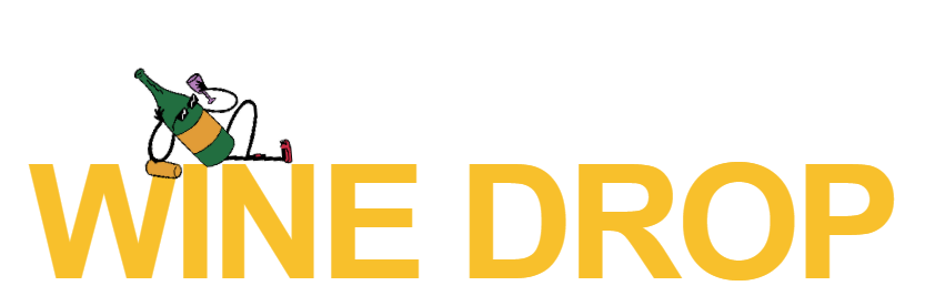 Wine Drop Logo