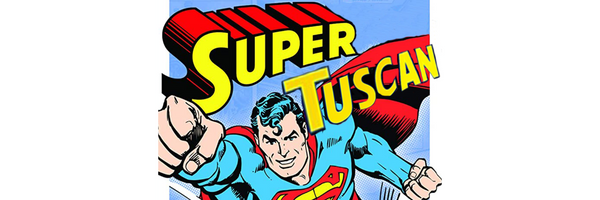 What's a 'Super Tuscan'?