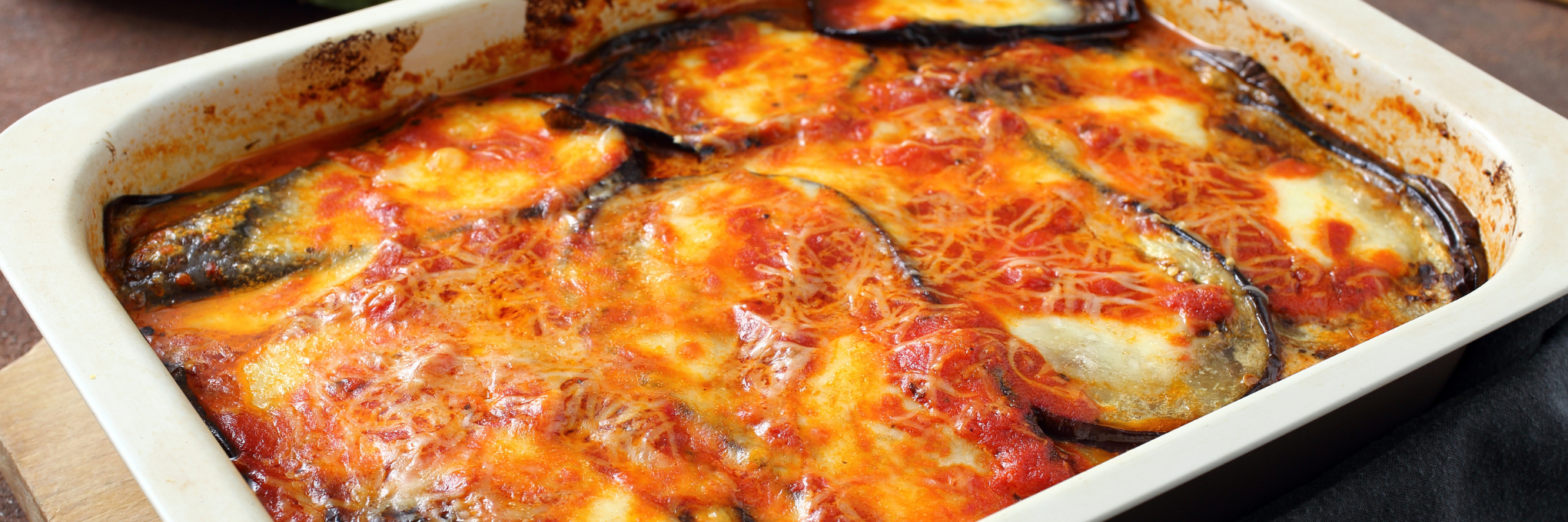 What Wine Pairs Well with Eggplant Parm?