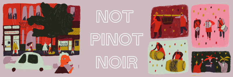 The Best Light Reds that Aren't Pinot Noir
