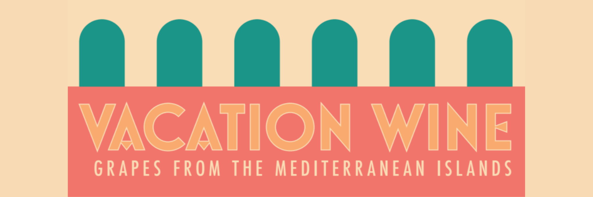 Vacation Wines: The Best Bottles from the Islands of the Mediterranean