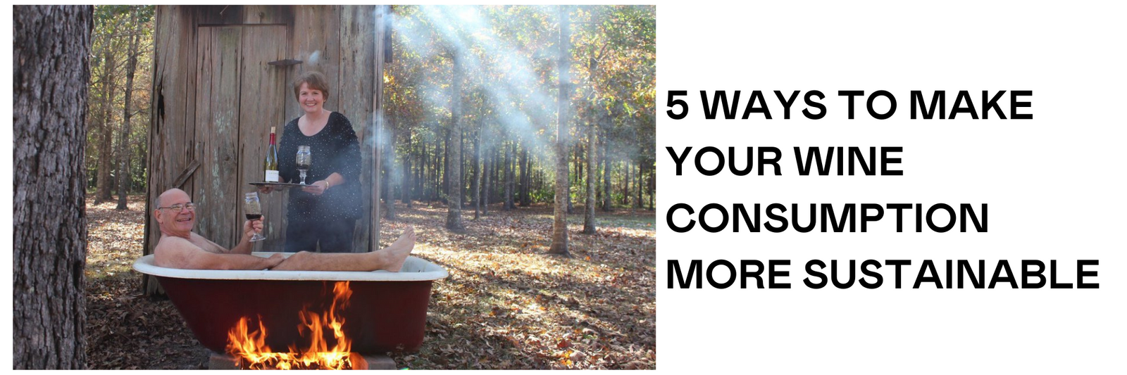 5 Easy Ways To Drink More Sustainably