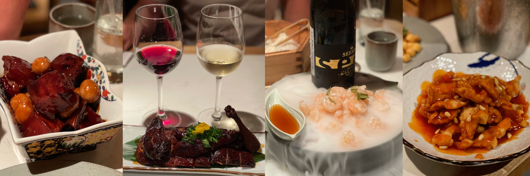 What Wines to Bring to CheLi