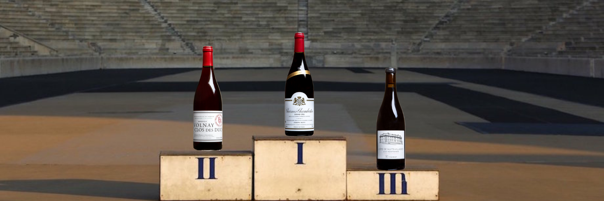 Burgundy: Bourgogne, Premier Cru, and Grand Cru