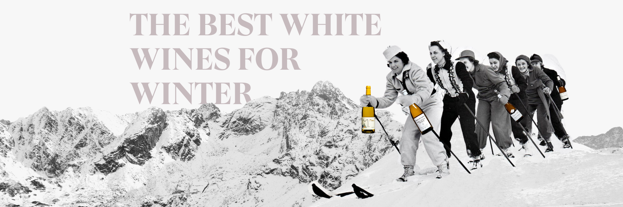 The Best White Wines for Cold Weather