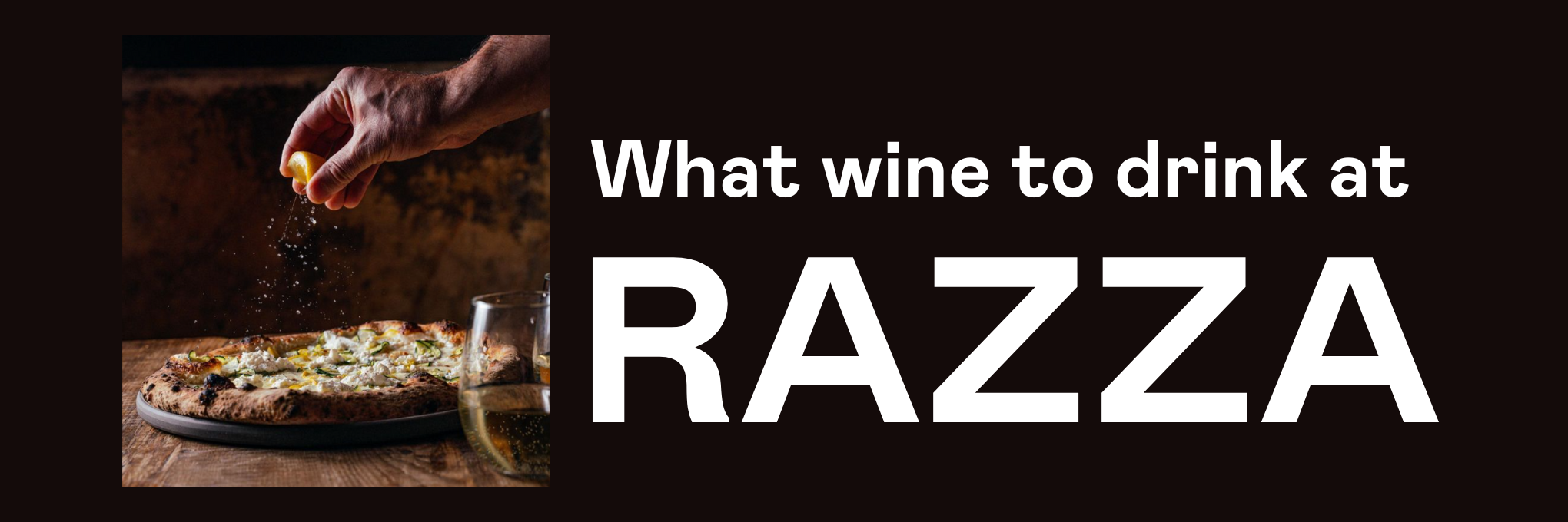 What Wine To Drink At Razza