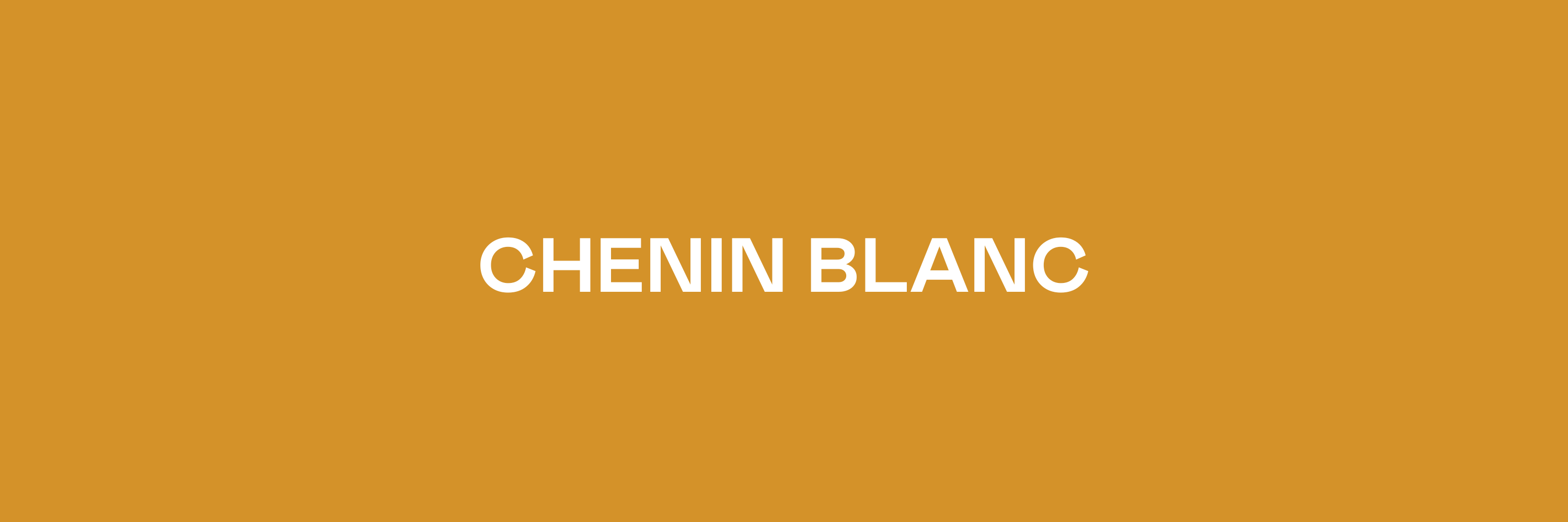 Why You Should Drink More Chenin Blanc