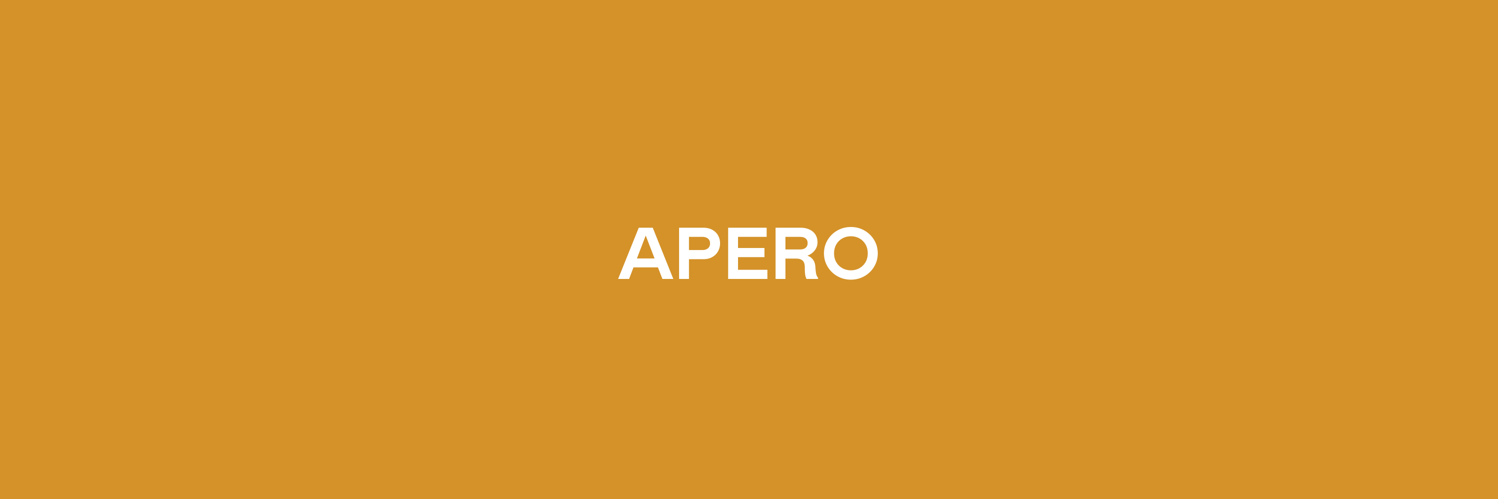 Apero