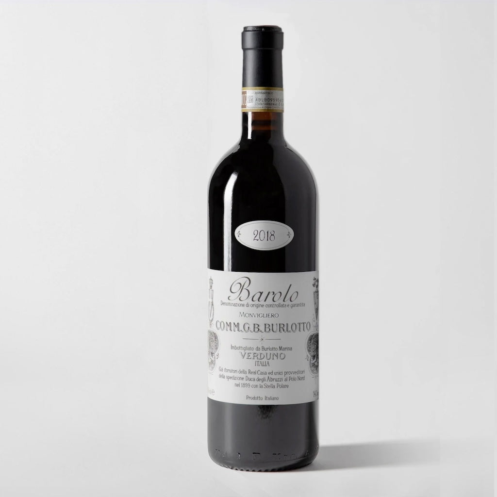 Barolo Spotlight: G.B. Burlotto