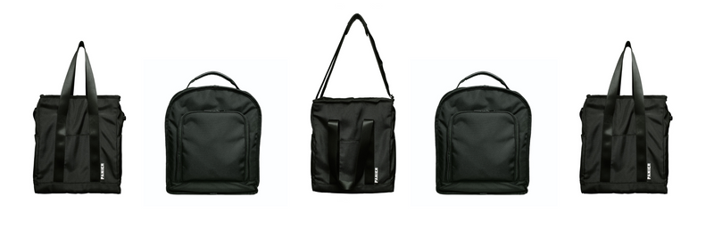 PANIER Wine Bags: Carriers Designed By Industry Pros