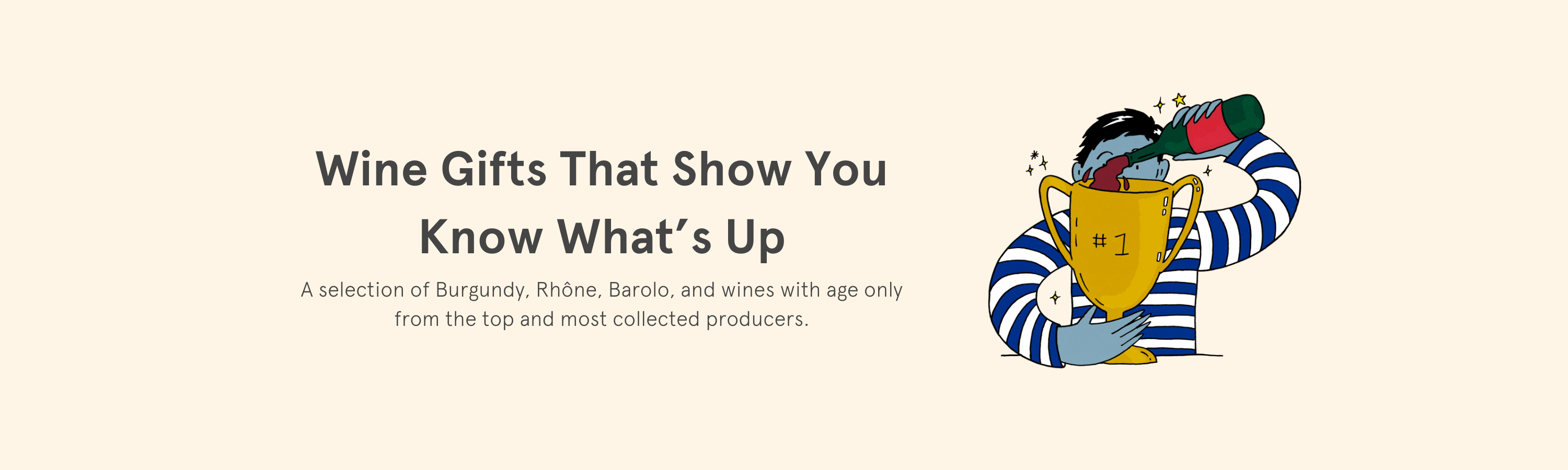 Wine Gifts That Show You Know What’s Up