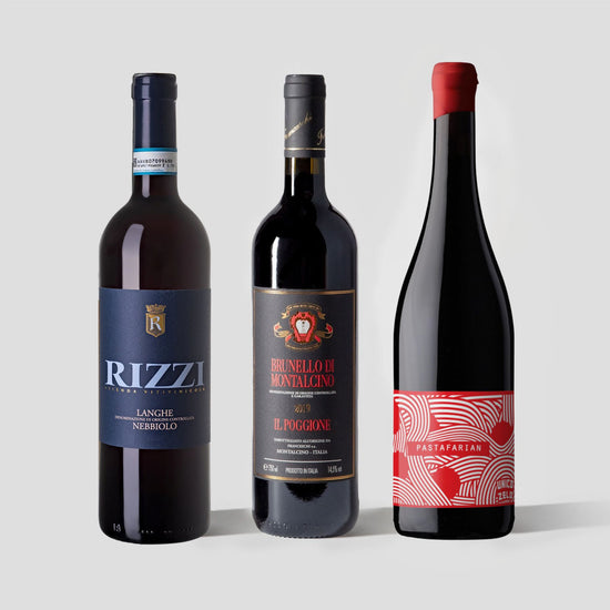 Italian Reds 3-pack