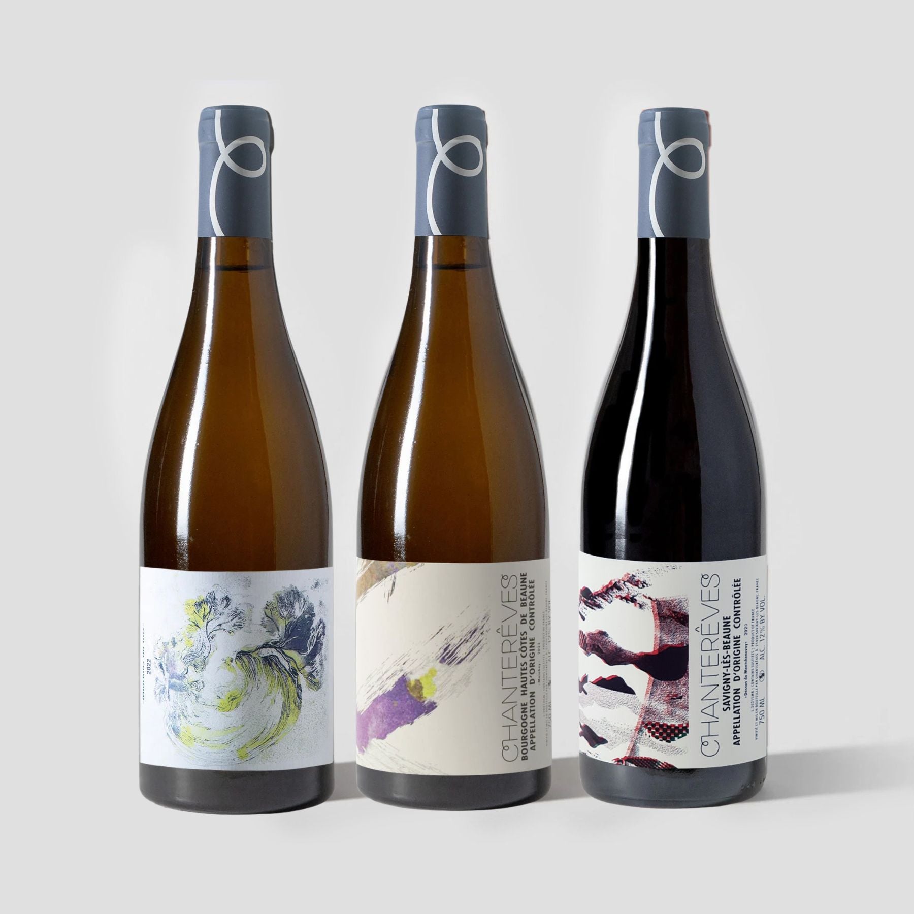 Chanterêves 3-pack - Parcelle Wine