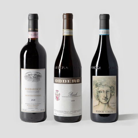 Nebbiolo 3-pack