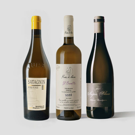 Natural Wine 3-pack