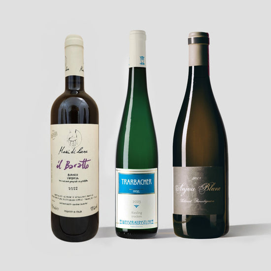 Natural Wine 3-pack