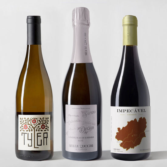 HAGS 3-Pack Monthly Subscription - Parcelle Wine